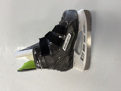 Used Bauer LSX Youth Hockey Skate Youth 07.0 11860-S000301075