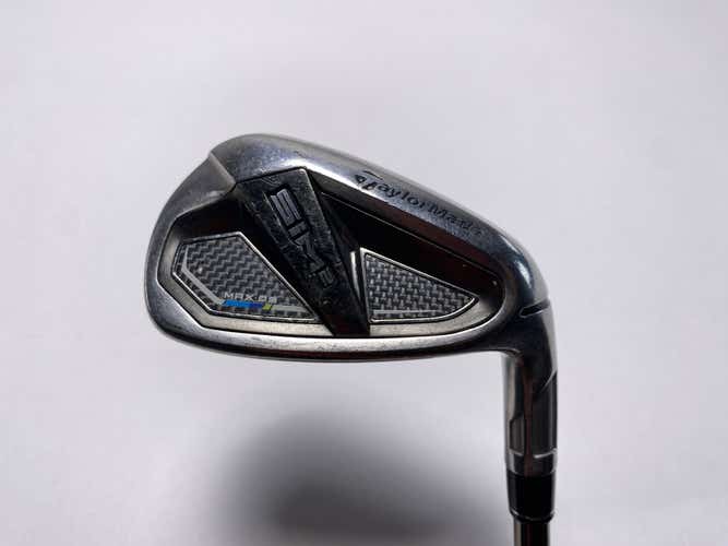 TaylorMade SIM2 MAX OS Pitching Wedge PW UST Mamiya Recoil ESX 460 F2 Senior RH