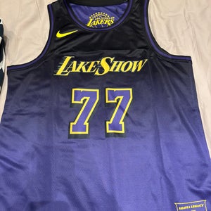 Los Angeles Lakers Luka Doncic Jersey