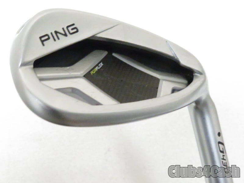 PING G430 Wedge Black Dot AWT 2.0 Steel Stiff Flex 45