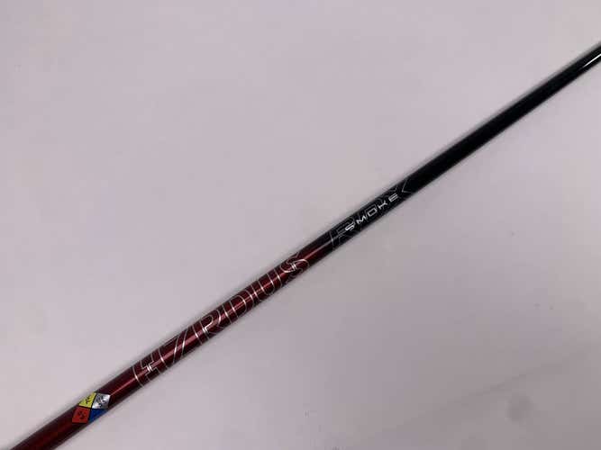 Project X HZRDUS RDX Smoke Red 6.0 70g Stiff Fairway Wood Shaft 42.25"-Ping