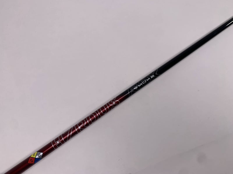 Project X HZRDUS RDX Smoke Red 6.0 70g Stiff Fairway Wood Shaft 42.25"-Ping