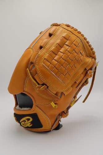 Donaiya DJP RH Pitcher's Baseball Glove 11.75" (New) Made in Japan