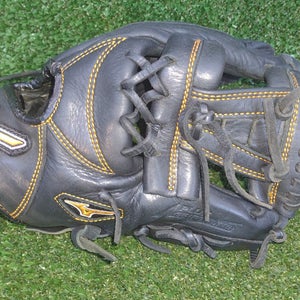 Mizuno RH Infield MVP Prime Baseball Glove 11.25" (Used)