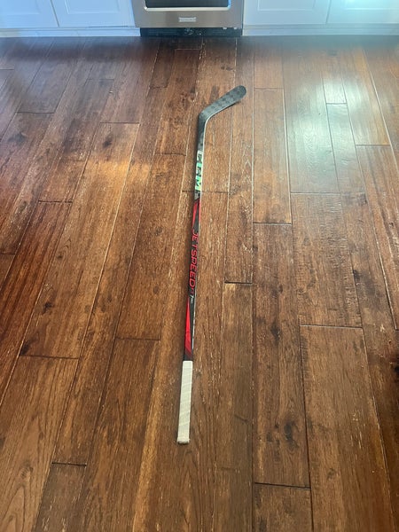 Senior CCM JetSpeed FT7 Pro Right Handed Hockey Stick P90TM 80 Flex (Used)