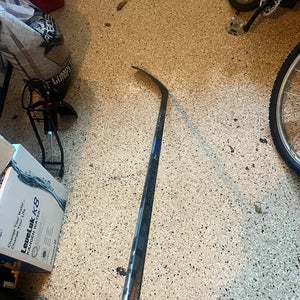 Senior CCM JetSpeed FT7 Pro Right Handed Hockey Stick P90TM 80 Flex (Used)