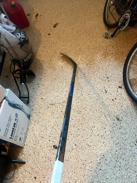 Senior CCM JetSpeed FT7 Pro Right Handed Hockey Stick P90TM 80 Flex (Used)