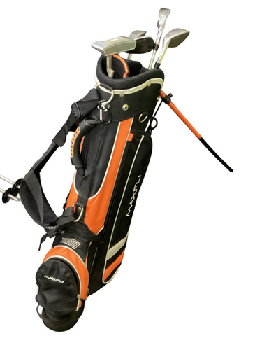 Used Maxfli VARSITY Jr Club Set RH 6 Piece 11613-S000171812