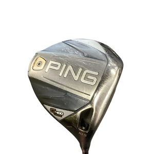 Used Ping G 400 MAX Mens Driver RH 10.5 Degree 11613-S000171805