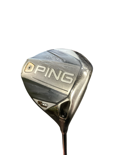 Used Ping G 400 MAX Mens Driver RH 10.5 Degree 11613-S000171805