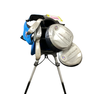 Used US Kids ULTRALIGHT Jr Club Set LH 6 Piece 11613-S000171800