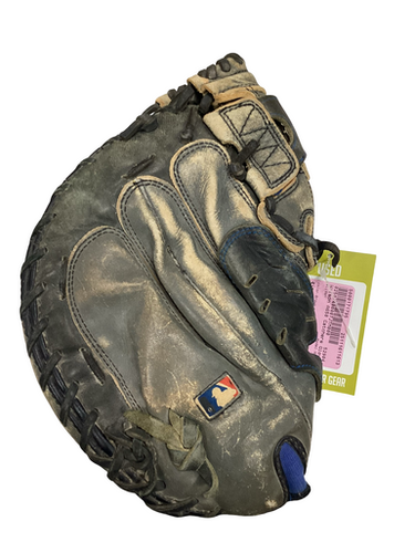 Used Wilson A650 BB/SB Catchers RH Throw Brown 33" 11613-S000171795