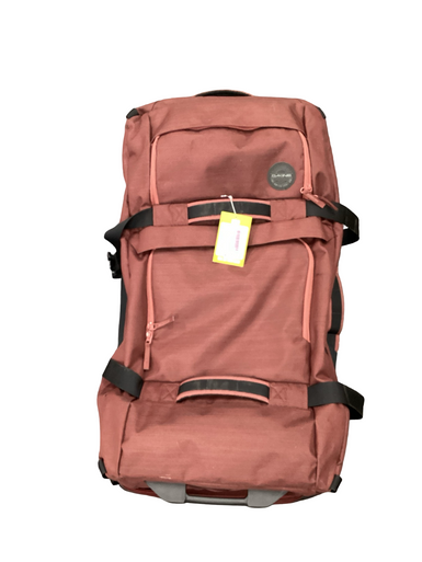 Used Dakine DH Ski Wheeled Bag Maroon 11613-S000171833