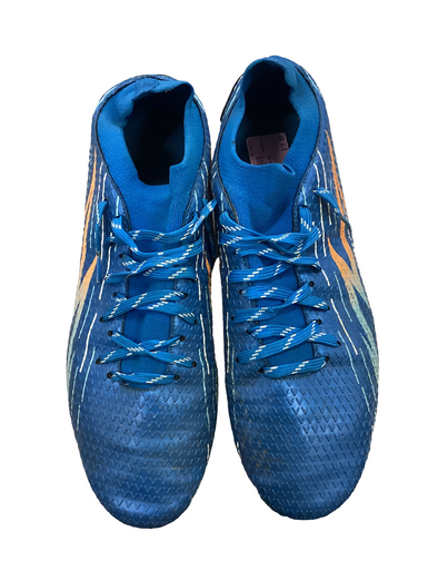 Used Brava Soccer Cleats Navy Blue Senior 11.5 11613-S000171849