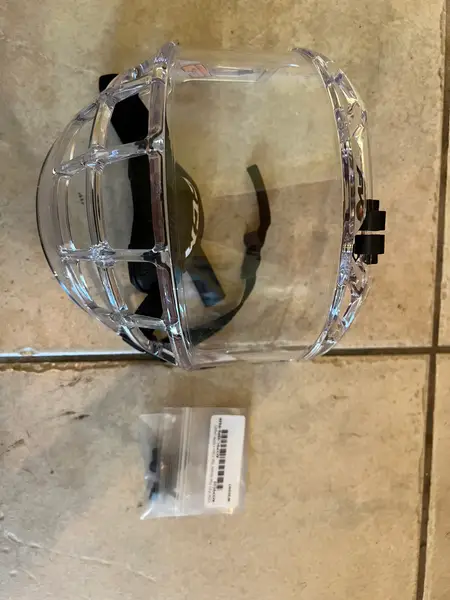 Used CCM FV1 Face mask Size Junior I’ll