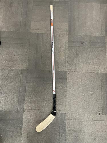 Used Bauer SUPREME 25 Senior Wood Right Grey 87 Flex 11614-S000225318