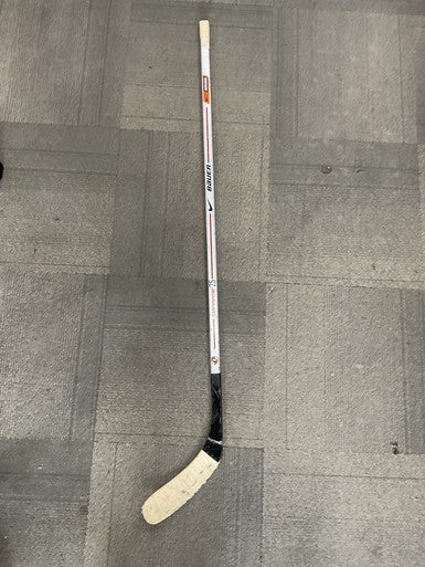 Used Bauer SUPREME 25 Senior Wood Right Grey 87 Flex 11614-S000225318