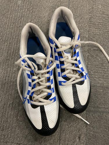 Used Nike Adult FB Cleats Royal Blue Senior 7.5 11614-S000225314