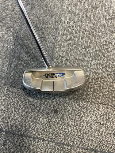 Used Tiger Shark GREAT WHITE GW-8 Mens Putter RH 11614-S000225294
