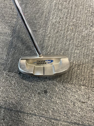 Used Tiger Shark GREAT WHITE GW-8 Mens Putter RH 11614-S000225294