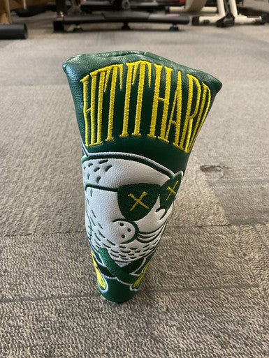 Used HIT IT HARD BLADE COVER Golf Accessory 11614-S000225291