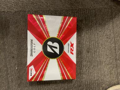 Used Bridgestone TOUR B RX 12 Pack - Golf Balls 11614-S000225271