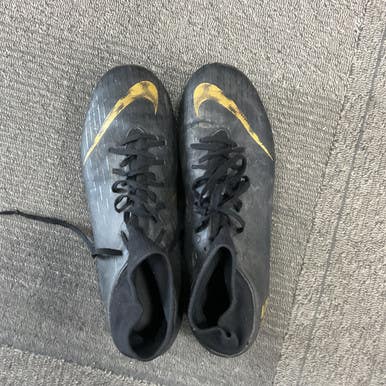 Used Nike Soccer Cleats Black Senior 7 11614-S000225267