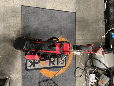 Used Nike VRS Teen Package Set RH Red 6 Piece 11614-S000225455