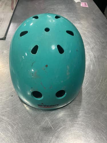Used WIPEOUT Bike Helmet Carolina Blue One Size 11614-S000225426