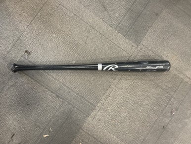 Used Rawlings ADIRONDACK PRO BB/SB Wood Bat 34" 11614-S000225422