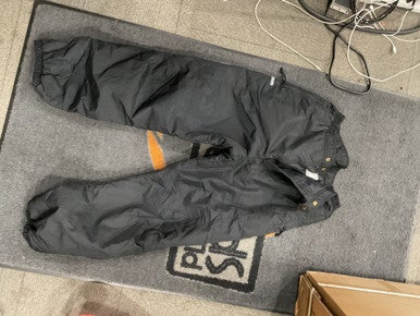 Used Columbia Snow Pants M Black XL 11614-S000225412