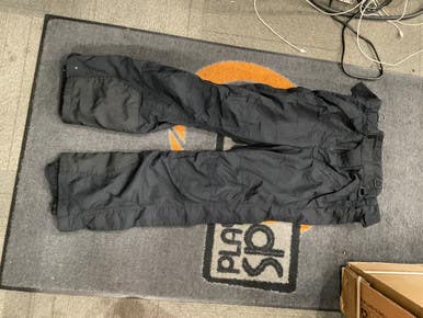 Used Snow Pants M Black MD 11614-S000225414