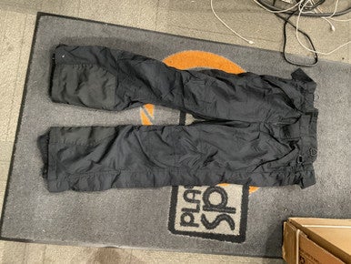 Used Snow Pants M Black MD 11614-S000225414