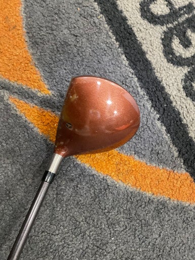 Used Taylormade TI BUBBLE 2 Mens Driver RH 8.5 Degree 11614-S000225407