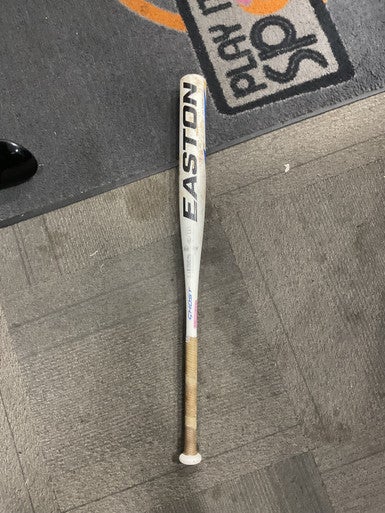 Used Easton GHOST BB/SB Fastpitch Bat 31" 11614-S000225387