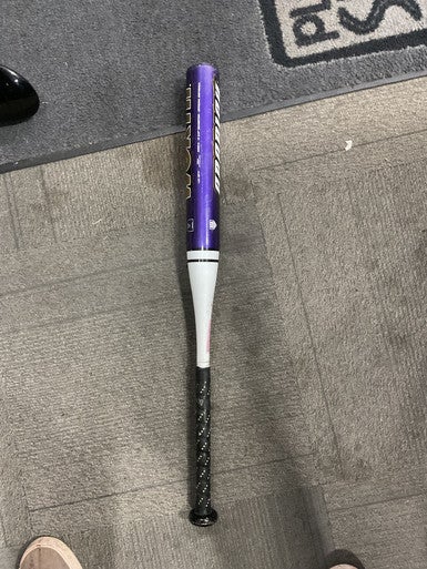 Used Worth PRODIGY BB/SB Fastpitch Bat 30" 11614-S000225386