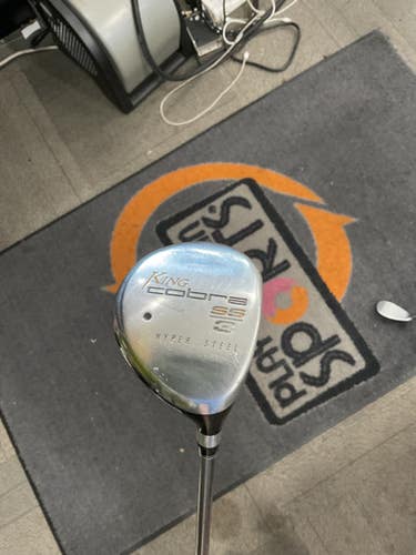 Used Cobra SS 3 WOOD Mens Fairway Wood RH 3 Wood 11614-S000225389