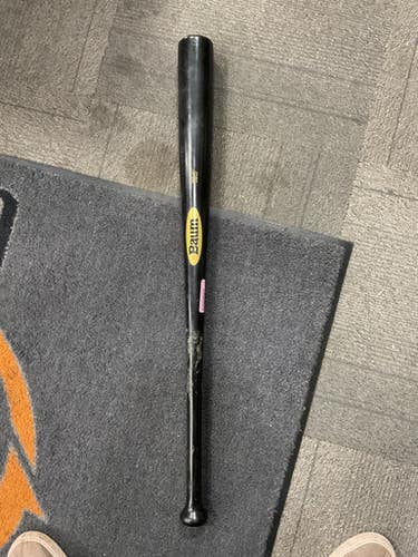 Used BAUM WOOD BAT BB/SB Wood Bat 31" 11614-S000225362