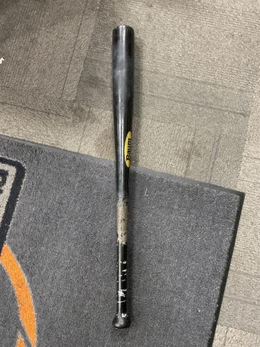 Used BAUM WOOD BAT BB/SB Wood Bat 31" 11614-S000225363