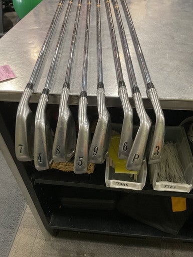 Used Titleist 990 DCI Mens Iron Set RH 3I-PW 11614-S000225367