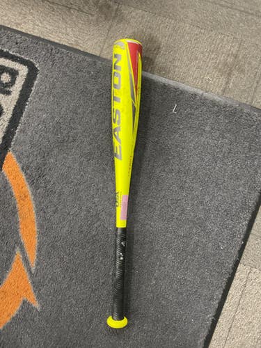 Used Easton ADV 1 BB/SB USA 2 5/8 Bat 25" 11614-S000225366