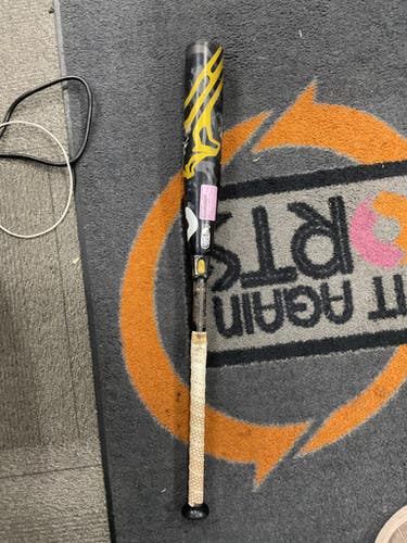 Used Demarini CF BB/SB USSSA 2 5/8 Bat 31" 11614-S000225360