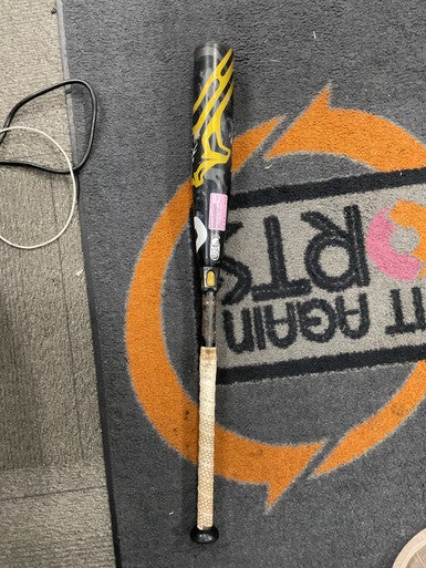 Used Demarini CF BB/SB USSSA 2 5/8 Bat 31" 11614-S000225360