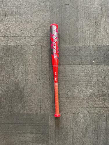 Used Easton PINK SAPPHIRE BB/SB Fastpitch Bat 26" 11614-S000225347
