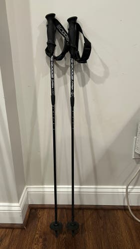 Goode Junior Quick Adjust Ski Poles (Used) - 34-42 inches