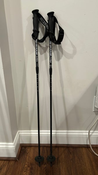 Goode Junior Quick Adjust Ski Poles (Used) - 34-42 inches