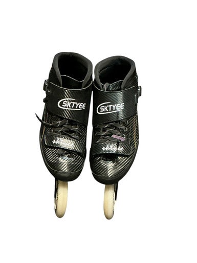 Used SKYTE Senior Rec Fitness Skates Black Senior 13.5 10743-C000472428
