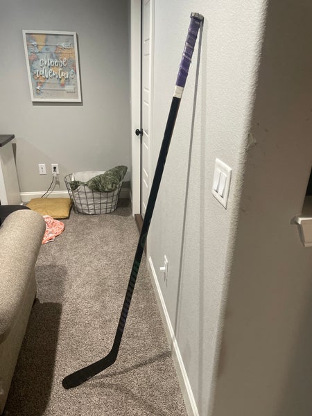 Senior Warrior Covert QR6 Pro Right Handed Hockey Stick W03 75 Flex (Used)