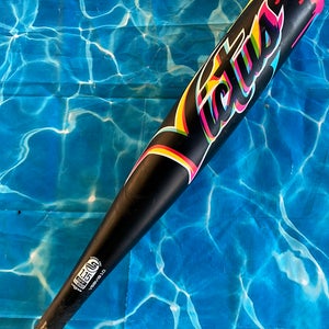 2024 Victus Vibe Alloy Bat USSSA Certified (-10) Alloy 21 oz 31" (Used)