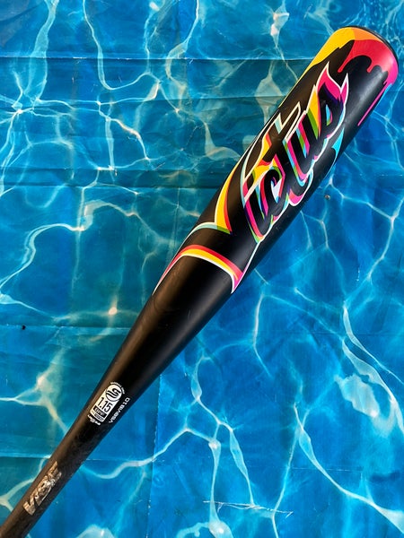 2024 Victus Vibe Alloy Bat USSSA Certified (-10) Alloy 21 oz 31" (Used)